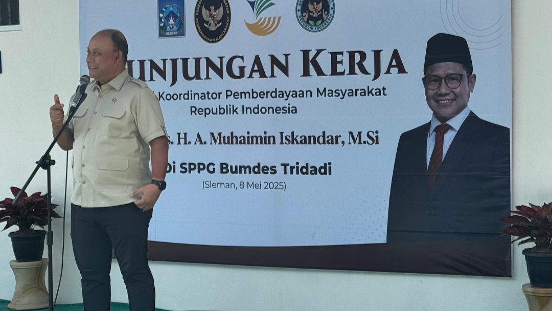 Kuatkan Peran BUMDes, BGN Batu Bara Luncurkan SPPG Tridadi