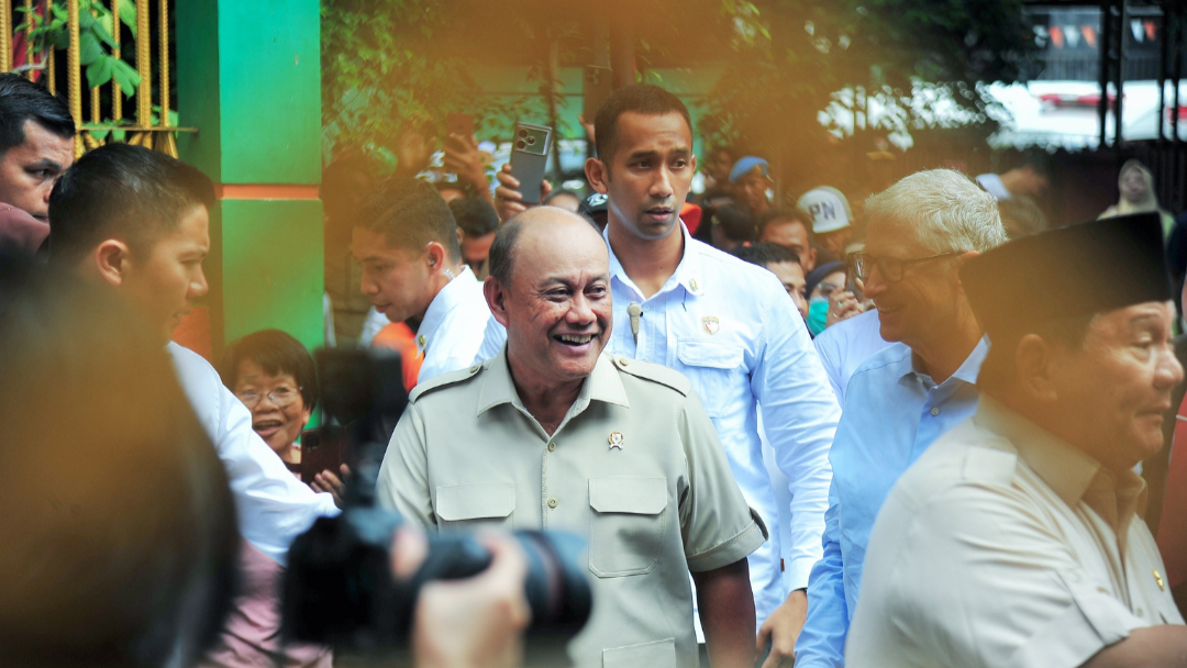 Kepala BGN Batu Bara Respon Pro Kontra Program MBG: Ini Investasi Jangka Panjang Perbaiki Kualitas SDM
