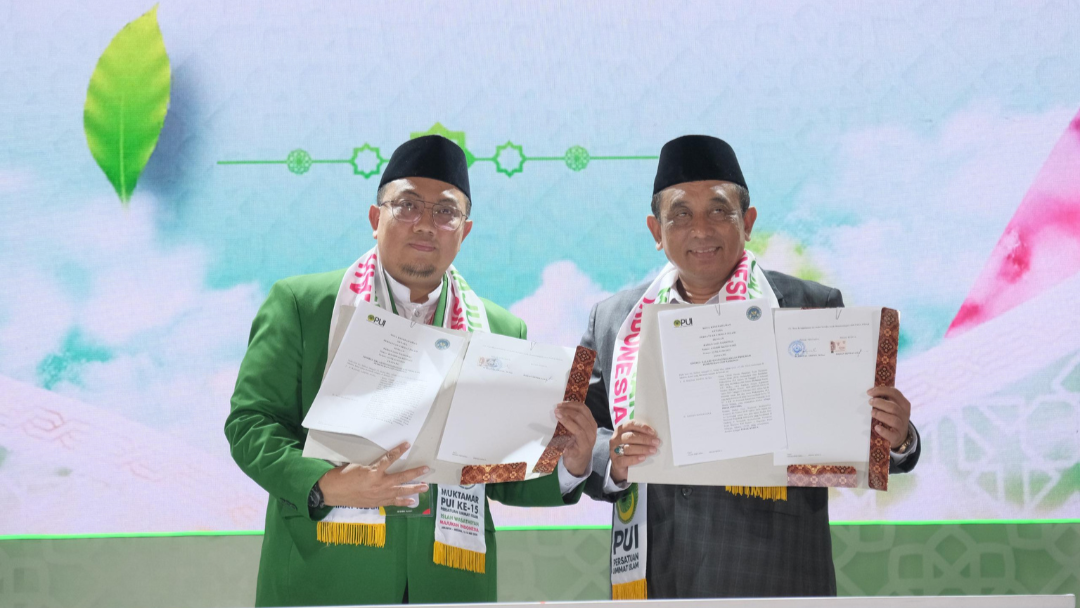 BGN Batu Bara dan PUI Jalin Kerja Sama Strategis Peningkatan Gizi Masyarakat