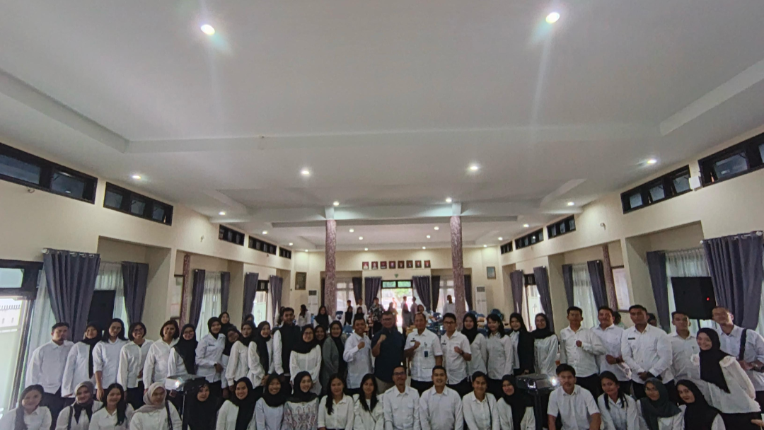 Beri Pemahaman Pedoman Program MBG, BGN Batu Bara Gelar Sosialisasi kepada SPPG