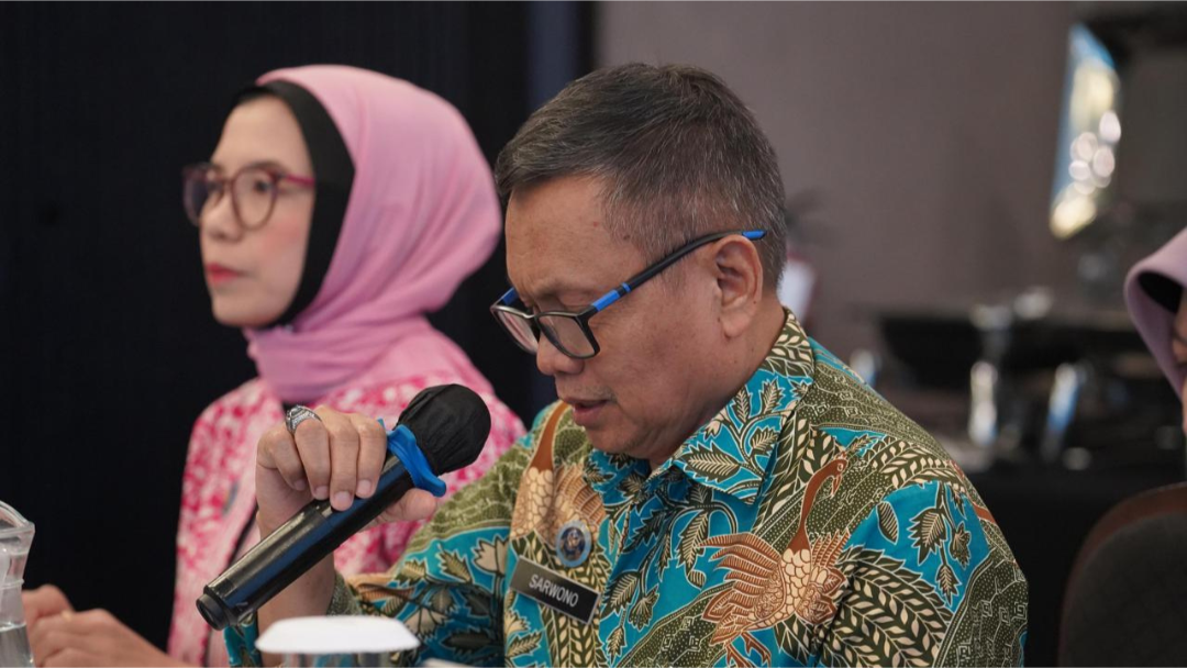 Perlancar Program MBG, BGN Batu Bara Gelar Forum Bahas Rancangan Inpres 