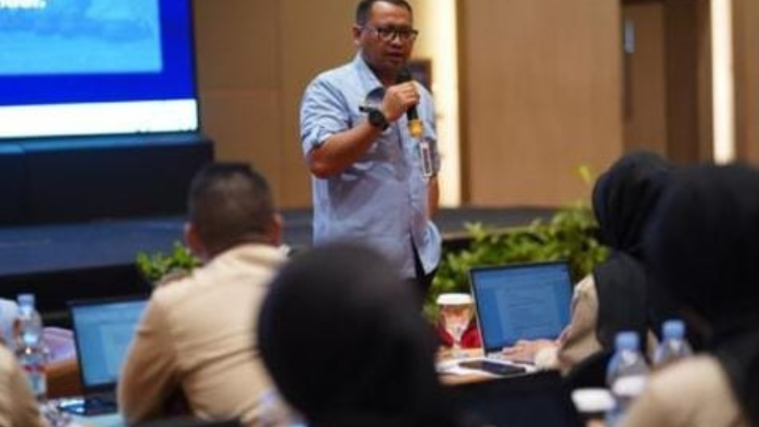 Permudah Pantau Program MBG, BGN Batu Bara Sosialisasikan Penggunaan Tauwas Care ke SPPG