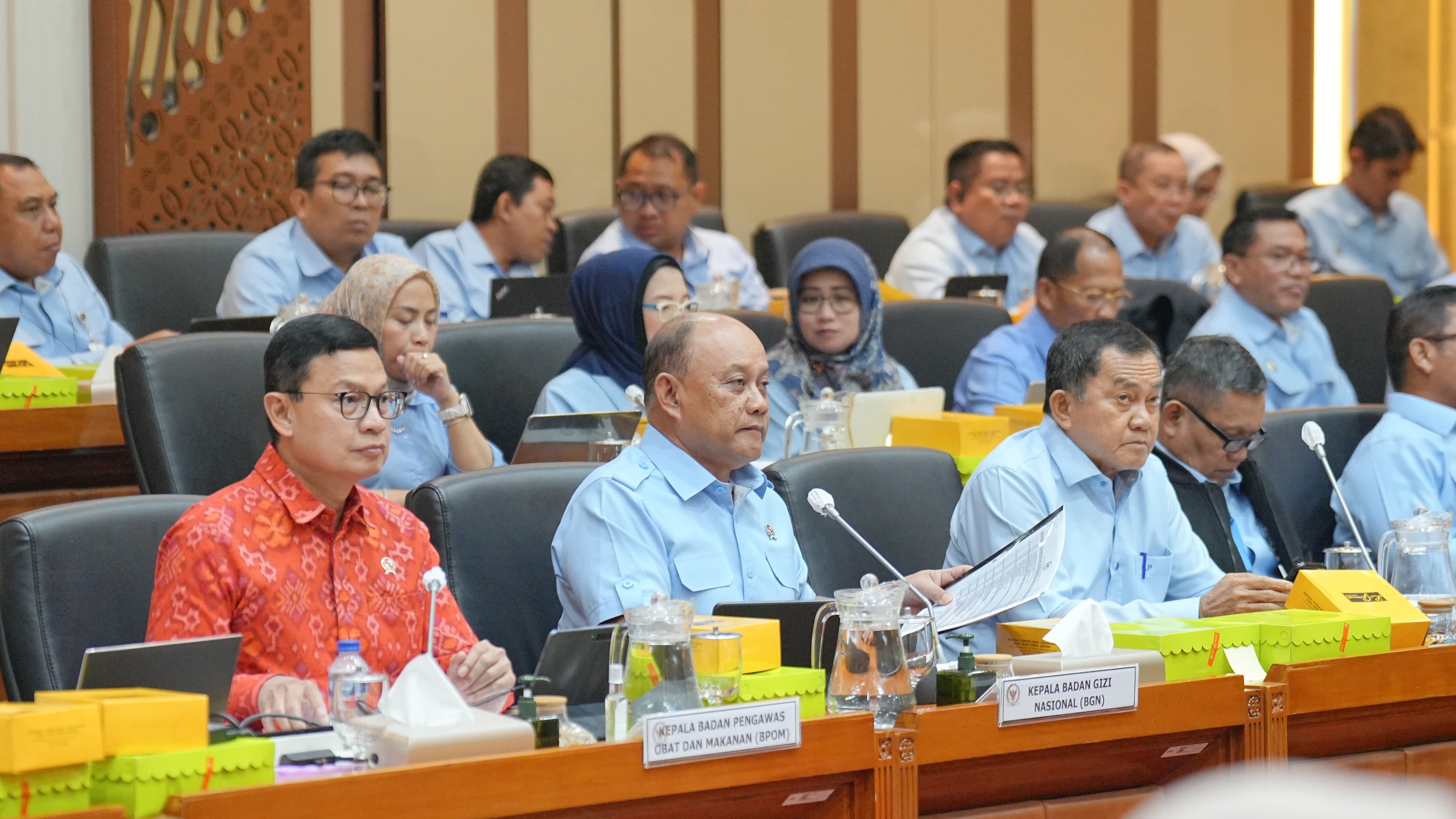 BGN Batu Bara Wacanakan Implementasi Sertifikasi Bagi SPPG Mulai Bulan Depan