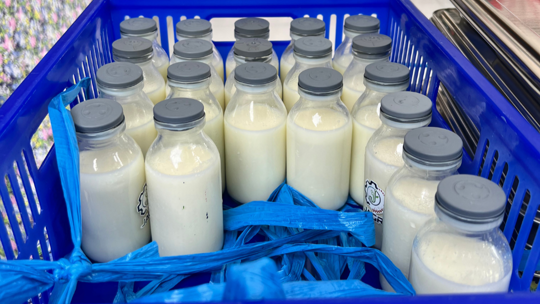Penjelasan BGN Batu Bara Soal Manfaat Susu Sebagai Pelengkap Gizi Anak