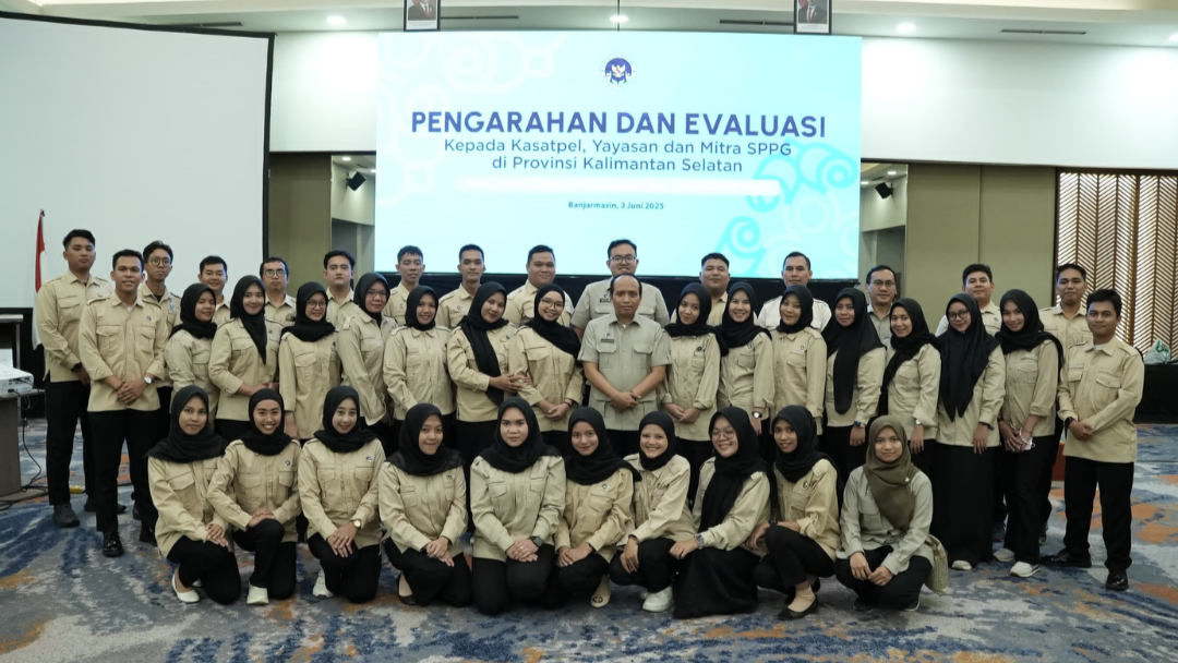 Permudah Pengawasan MBG, BGN Batu Bara Gelar Sosialisasi dan Bimtek Tauwas Care di Dua Provinsi Kalimantan