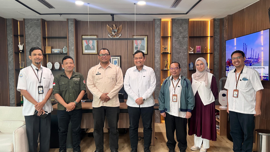 BGN Batu Bara Bersama KKP dan APCI Diskusikan Potensi Menu Ikan Untuk MBG