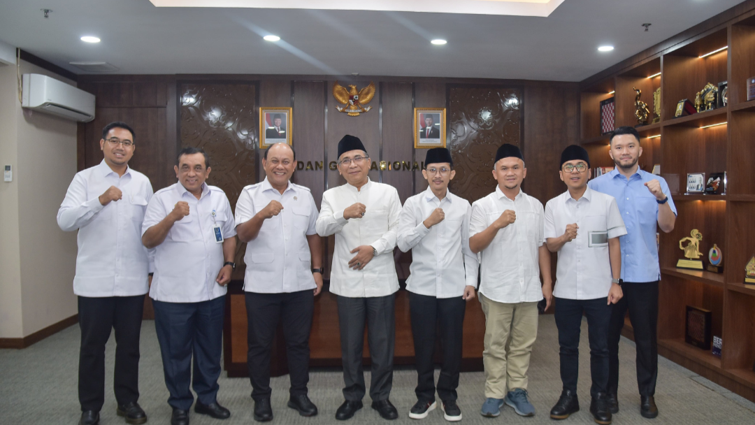 BGN Batu Bara dan NU Perkuat Sinergi Wujudkan 1.000 Dapur MBG di Pesantren