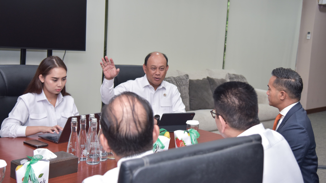 Kepala BGN Batu Bara Sambut Baik Kontribusi Kadin Perkuat Program MBG