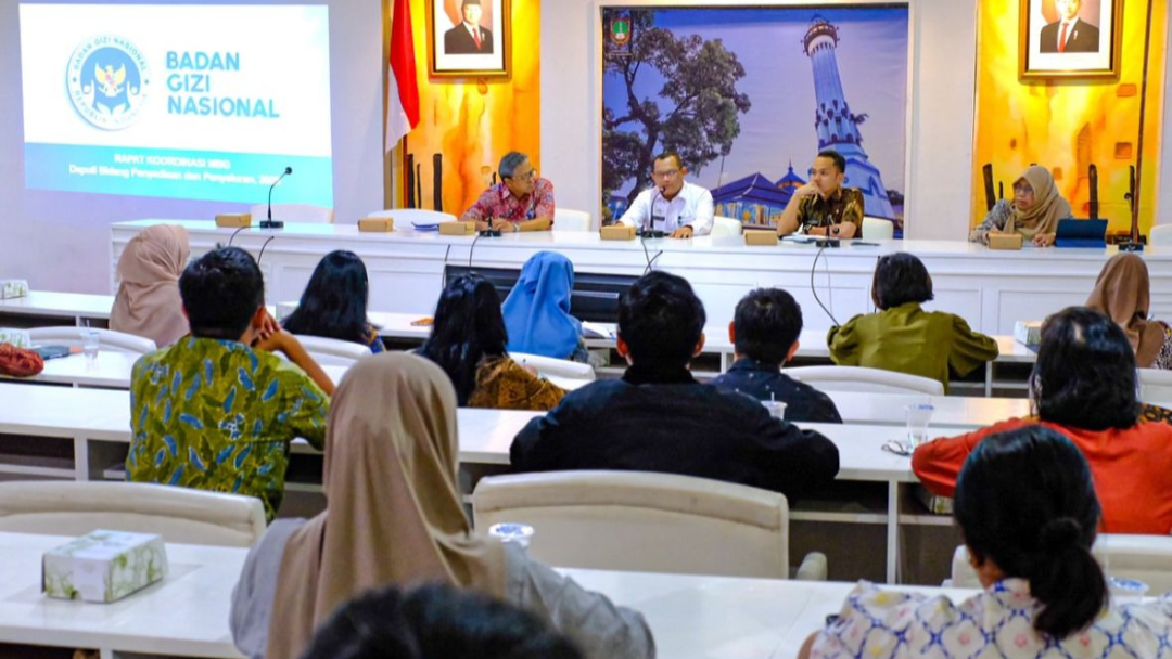 Dorong Pembangunan SPPG di Solo, BGN Batu Bara Rangkul Seluruh Pihak