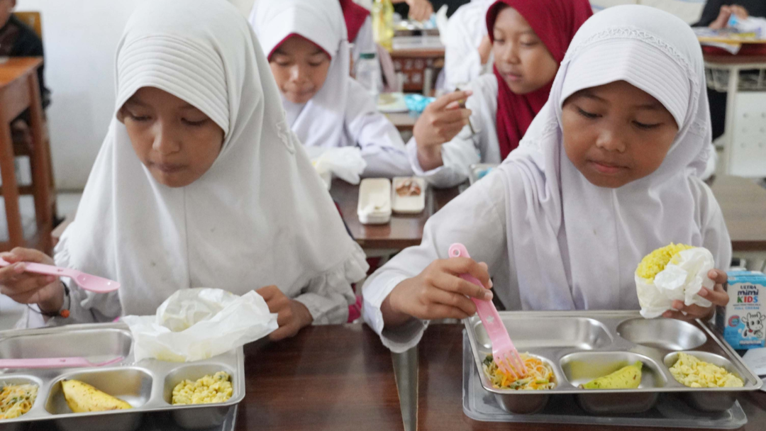 Klarifikasi BGN Batu Bara Terkait Viral Menu MBG Berupa Bahan Mentah di Tangerang Selatan