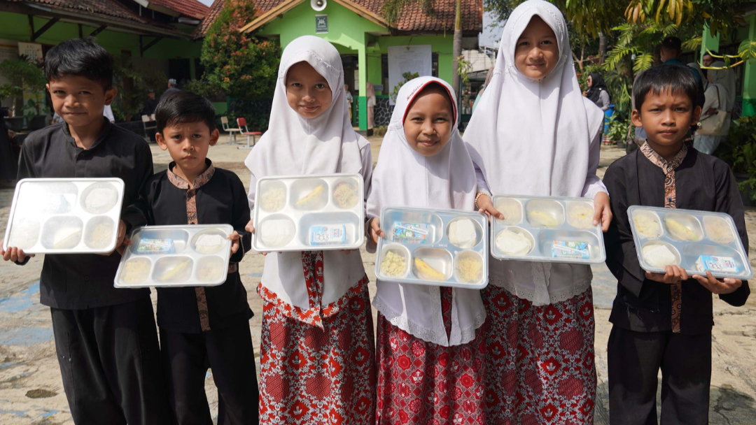 Kepala BGN Batu Bara: Program MBG Bersifat Inklusif dan Jangkau Semua Kelompok Prioritas