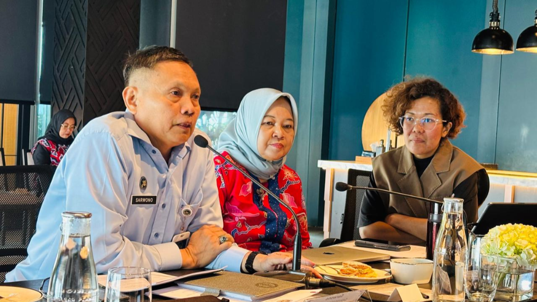 BGN Batu Bara Tekankan Urgensi Regulasi Tata Kelola MBG Demi Keberlanjutan Program