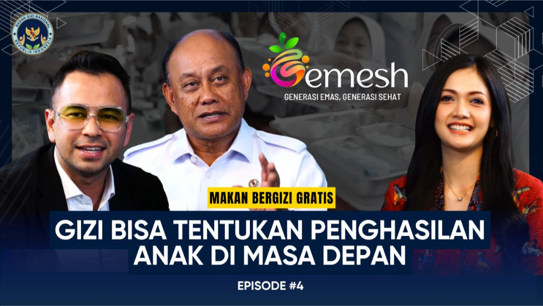 BGN Batu Bara Tegaskan Pentingnya Gizi Seimbang dan Peran Program MBG dalam Membangun Generasi Emas