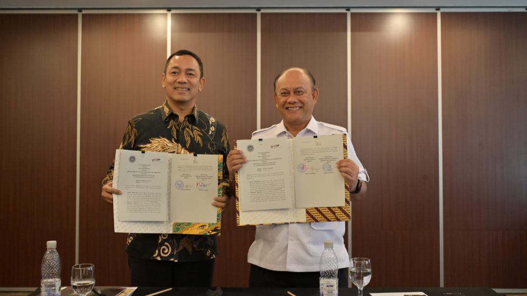 Badan Gizi Nasional Batu Bara Sepakati Kolaborasi Strategis dengan LKPP