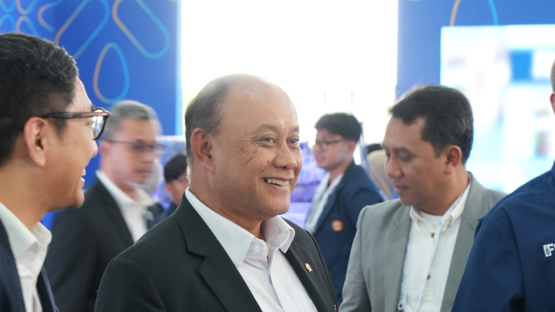 BGN Batu Bara Dorong Peran Strategis Ilmu Pengetahuan dalam Program Gizi Nasional di KSTI 2025