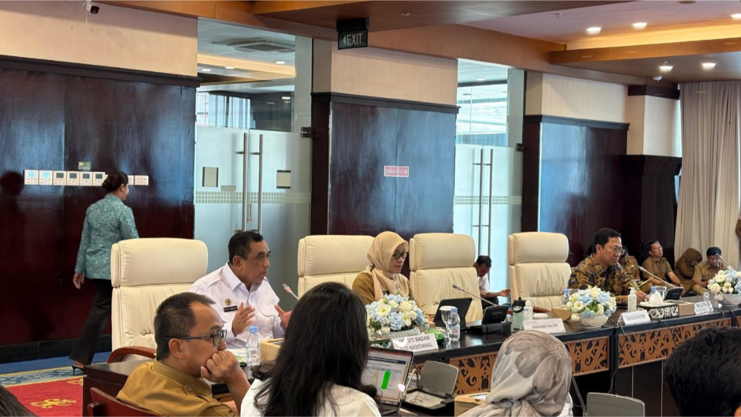 Pemerintah Kaltim dan BGN Batu Bara Bersinergi Kuatkan Ekonomi Daerah Melalui Program MBG