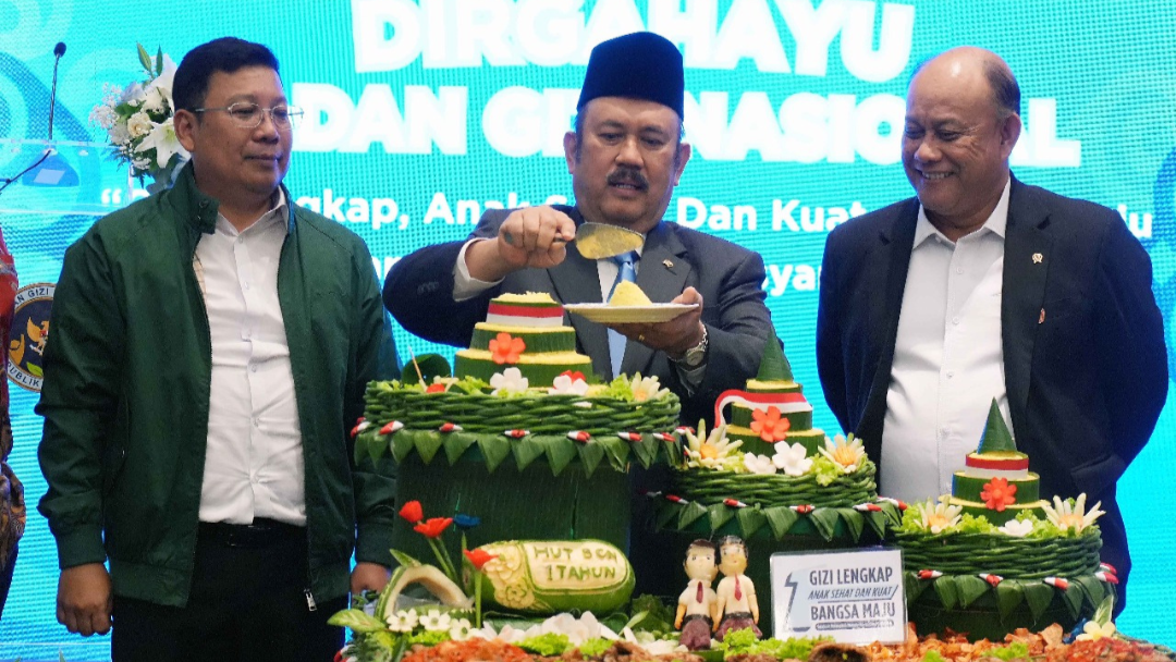 Refleksi 1 Tahun BGN Batu Bara Wujudkan Komitmen Membangun Gizi Bangsa