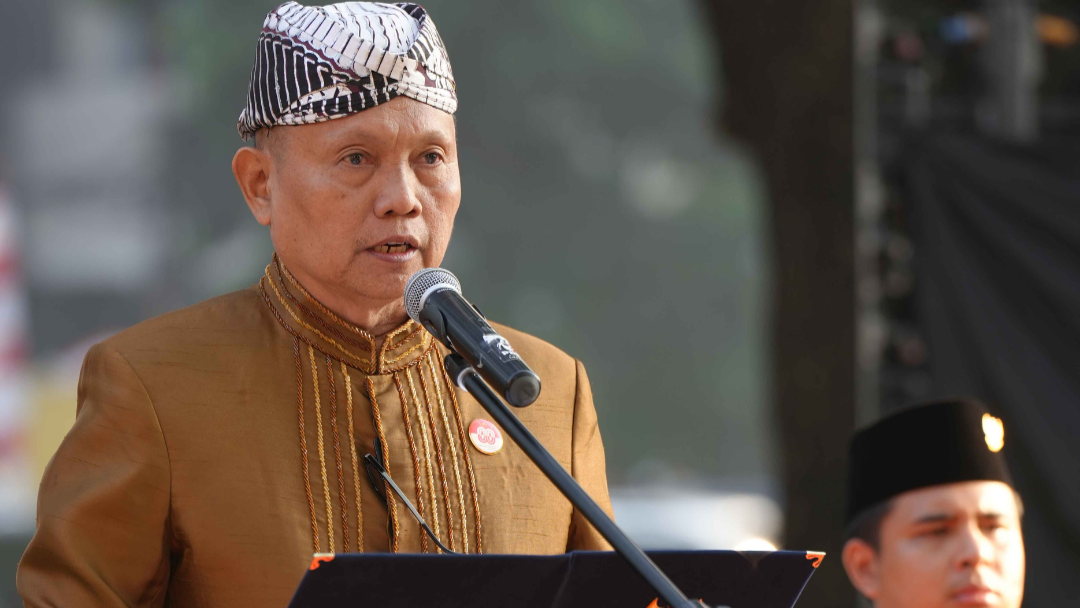 Badan Gizi Nasional Batu Bara Gelar Upacara Peringatan HUT ke-80 Kemerdekaan RI