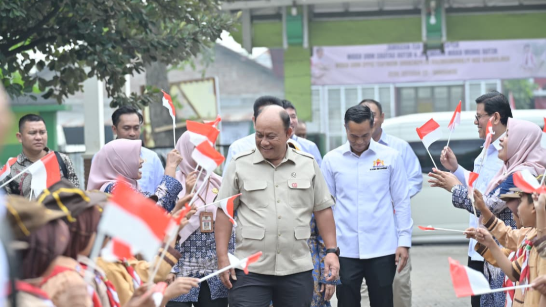 Program MBG Sudah Layani 20 Juta Penerima Manfaat, BGN Batu Bara Apresiasi Dukungan Kadin