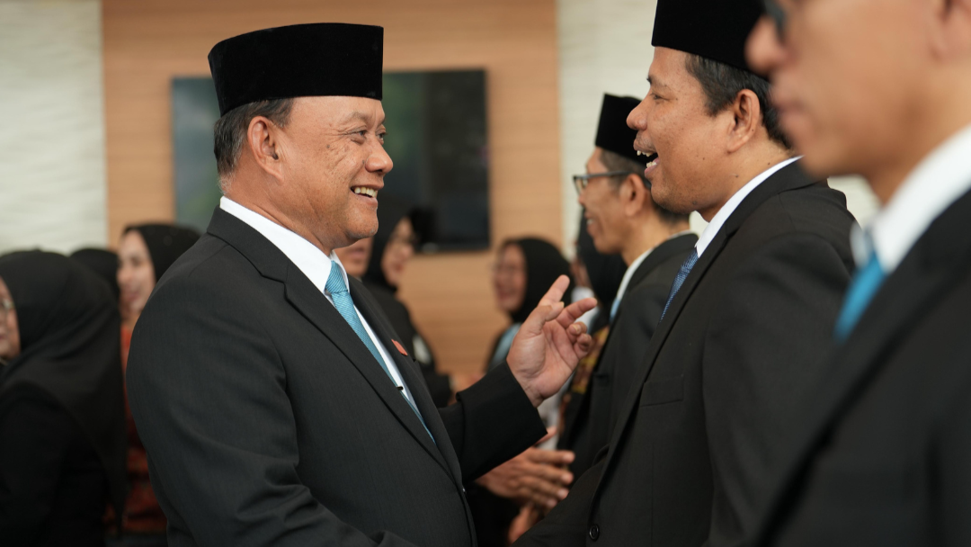 Kepala BGN Batu Bara Lantik Kepala Kantor Pelayanan Pemenuhan Gizi (KPPG)