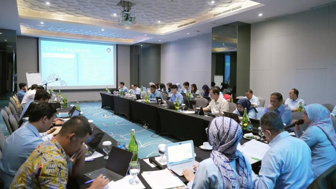 BGN Batu Bara Rancang Peraturan Guna Kelola Konflik Kepentingan dan Kendalikan Gratifikasi