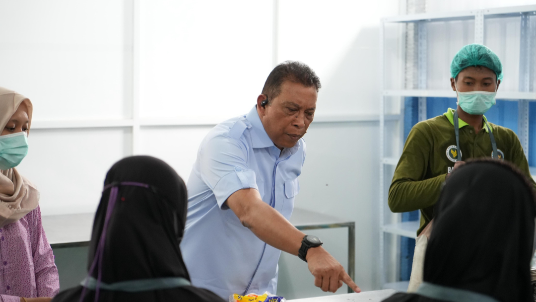 BGN Batu Bara Perkuat Pengawasan SPPG untuk Menjaga Kualitas Penyelenggaraan Program MBG