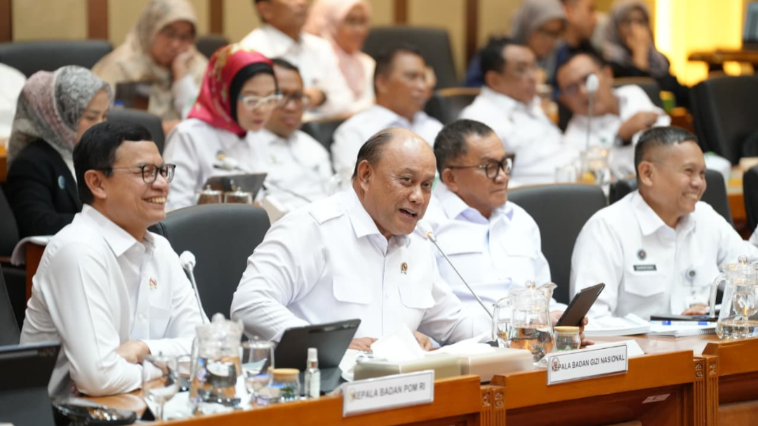 BGN Batu Bara Laporkan 8.018 SPPG Sudah Beroperasi, Anggaran Terserap Capai Rp 15,7 Triliun