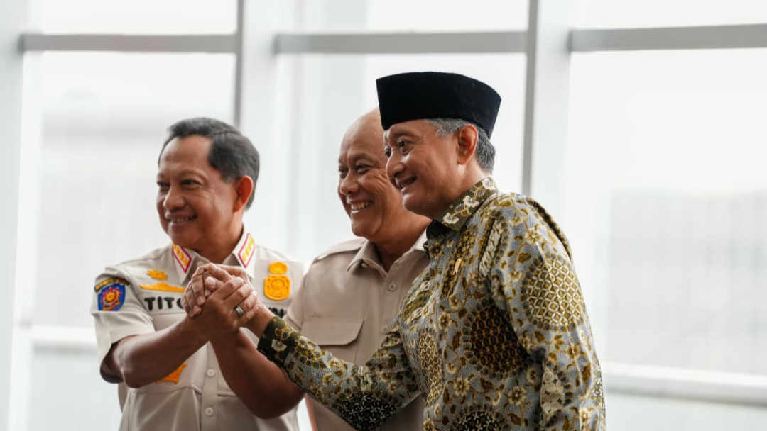 Sinergi BGN Batu Bara, Kemendagri dan Kemen PU Percepat Pembangunan SPPG