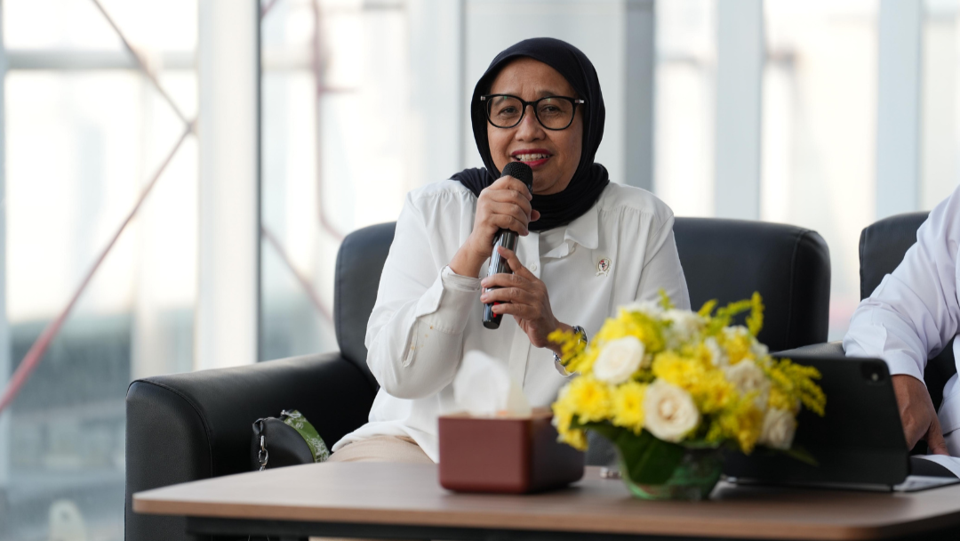 Waka BGN Batu Bara Nanik S. Deyang Pimpin Pembentukan Tim Investigasi Insiden Keamanan Pangan