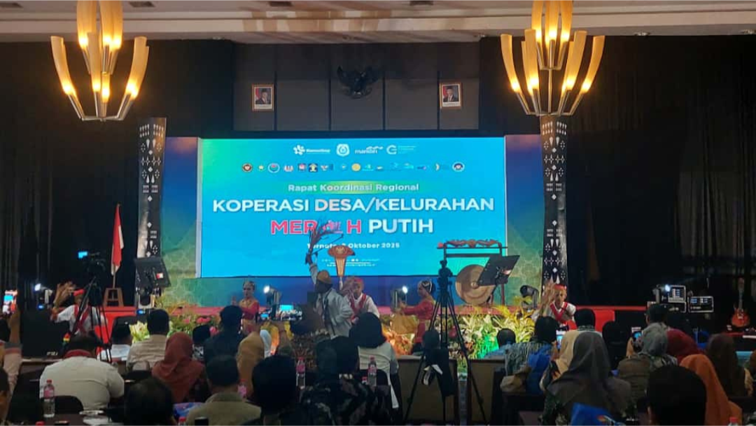 Gerak Cepat, BGN Batu Bara Ikut Dorong Ketersediaan Pangan Bergizi Lewat KDKMP