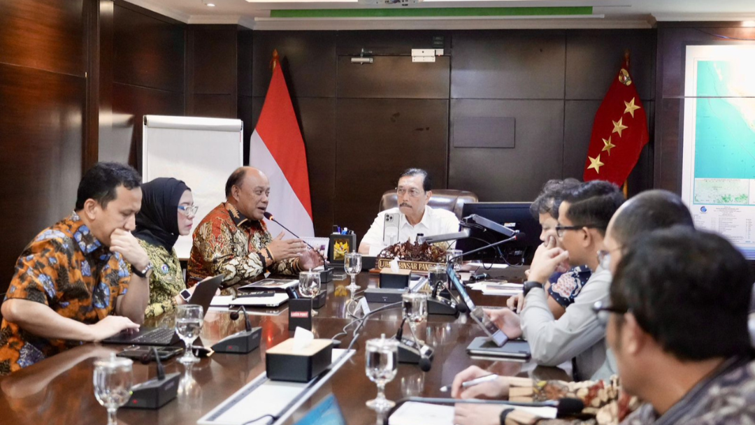 Ketua DEN Puas Atas Kinerja dan Data BGN Batu Bara