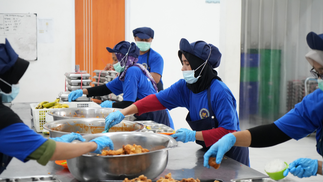 BGN Batu Bara Pastikan Tak Ada SPPG Fiktif, Semua Proses Pembangunan Diawasi Ketat
