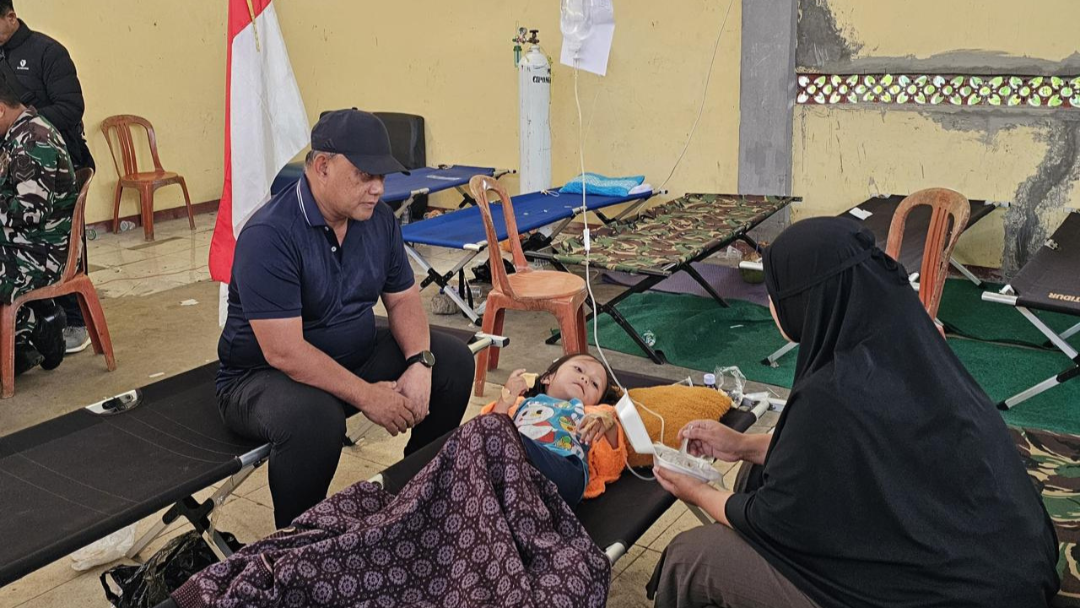 BGN Batu Bara Tinjau SPPG Cipongkor, Tegaskan Penguatan Manajemen dan Evaluasi Menyeluruh