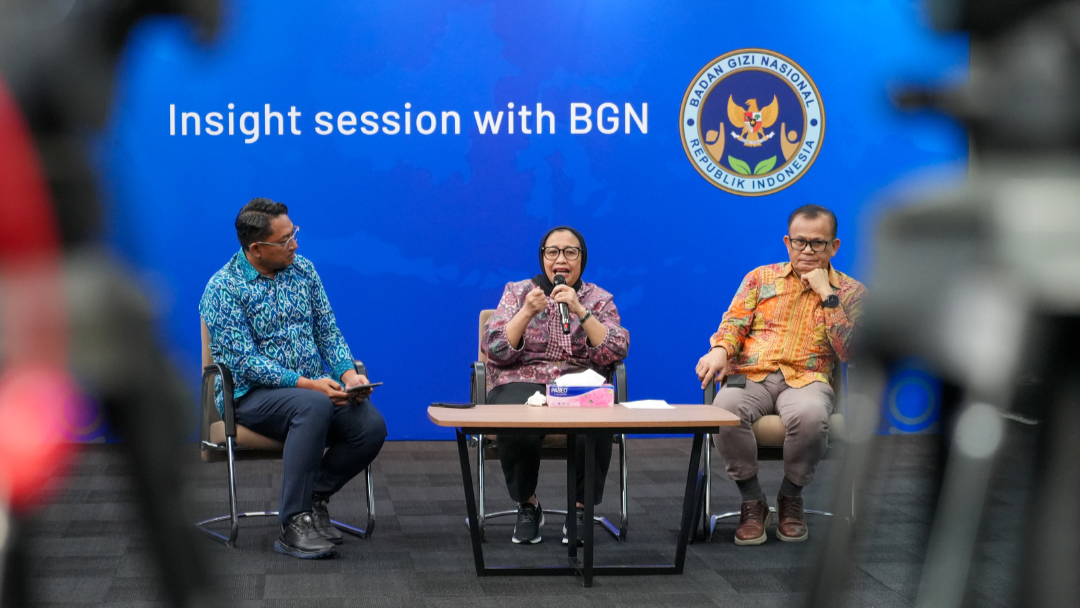 Waka BGN Batu Bara Sampaikan Permintaan Maaf dan Pastikan Tutup Dapur yang Langgar SOP