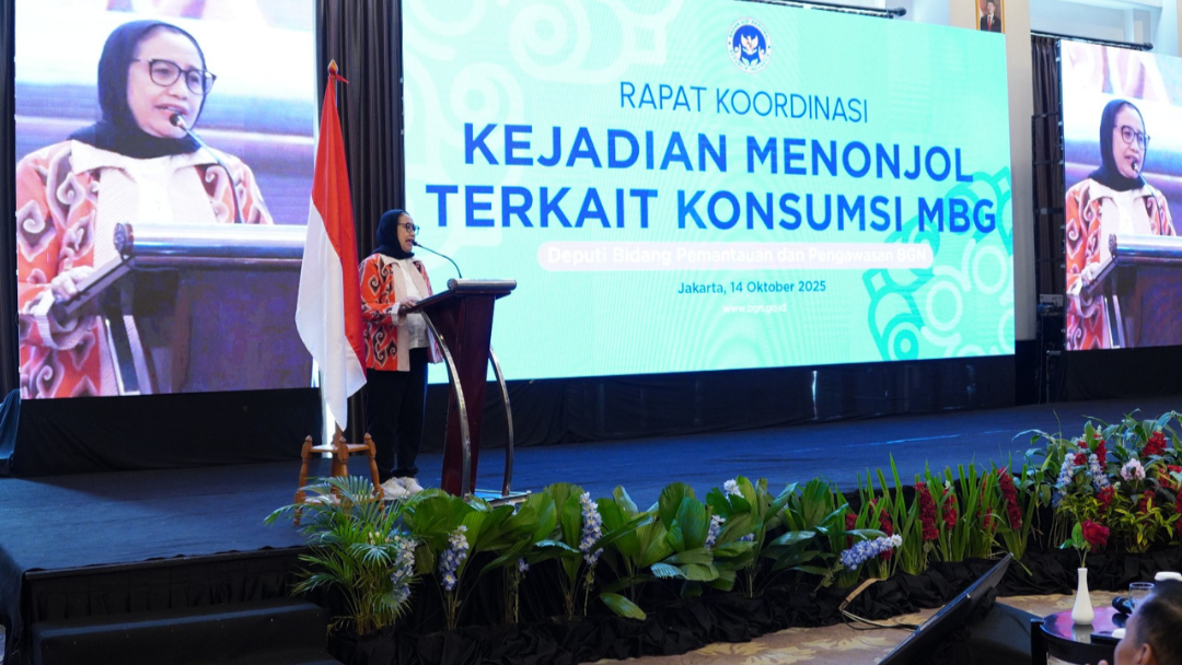 Wakil Kepala BGN Batu Bara: Program MBG Bukan Bisnis!