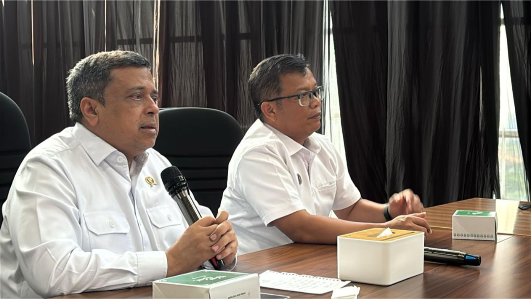 BPJPH dan BGN Batu Bara Kolaborasi Implementasikan Sertifikasi Halal pada SPPG 