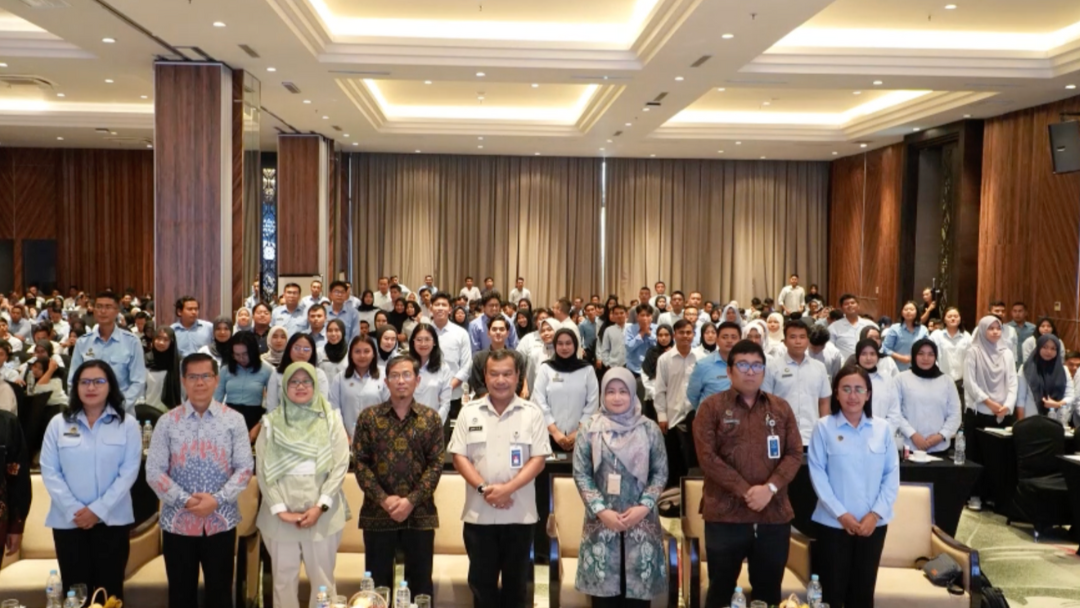 BGN Batu Bara Perkuat Akuntabilitas Keuangan dan Kinerja SPPG di Wilayah Indonesia Timur