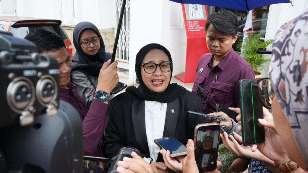 BGN Batu Bara Proses Penonaktifan Pelaku Pelecehan Verbal dan Penganiayaan Pegawai SPPG