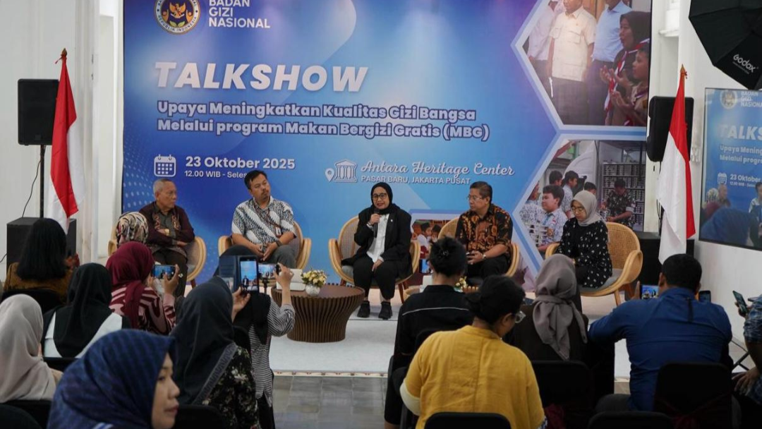 BGN Batu Bara Terus Perkuat Tata Kelola dan Kualitas Gizi Program MBG