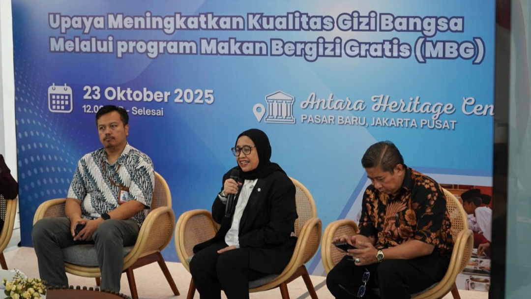 BGN Batu Bara Dukung Pengembangan School Kitchen untuk Perkuat Program MBG