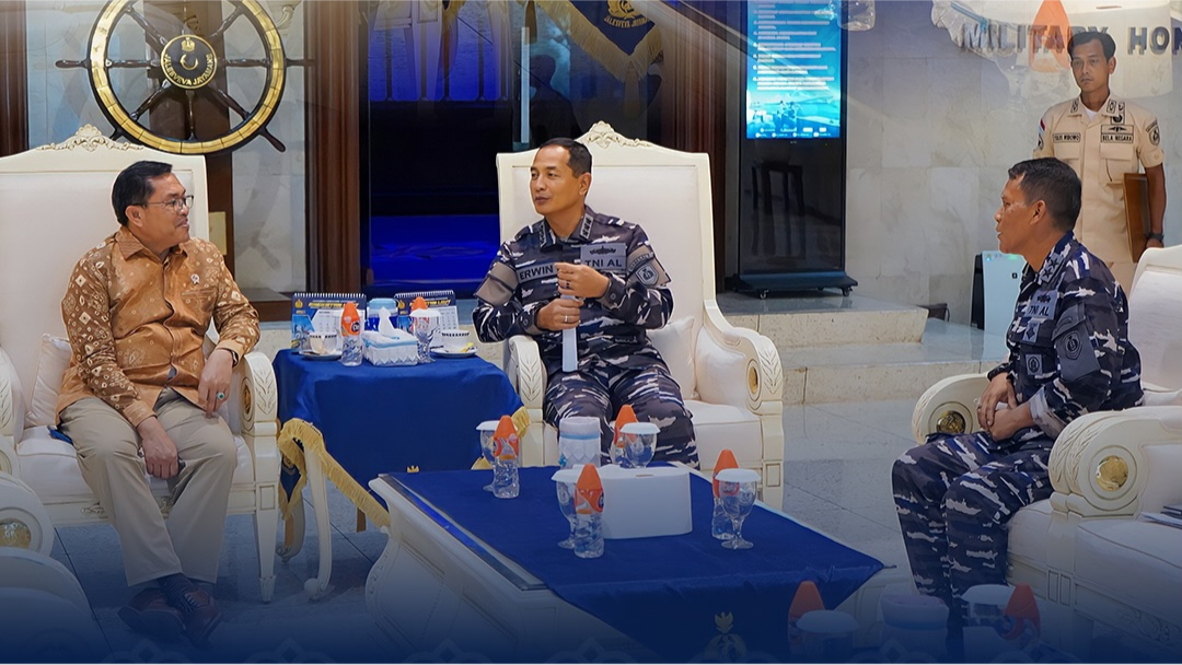 Kolaborasi BGN Batu Bara - TNI AL Misi Bersama Sukseskan Program MBG