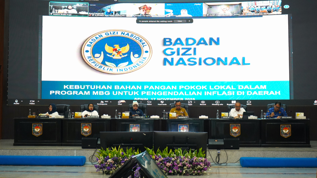 Cegah Inflasi Pangan BGN Batu Bara Minta Pemda Gerakkan Pemanfaatan Lahan Untuk Bertani dan Beternak