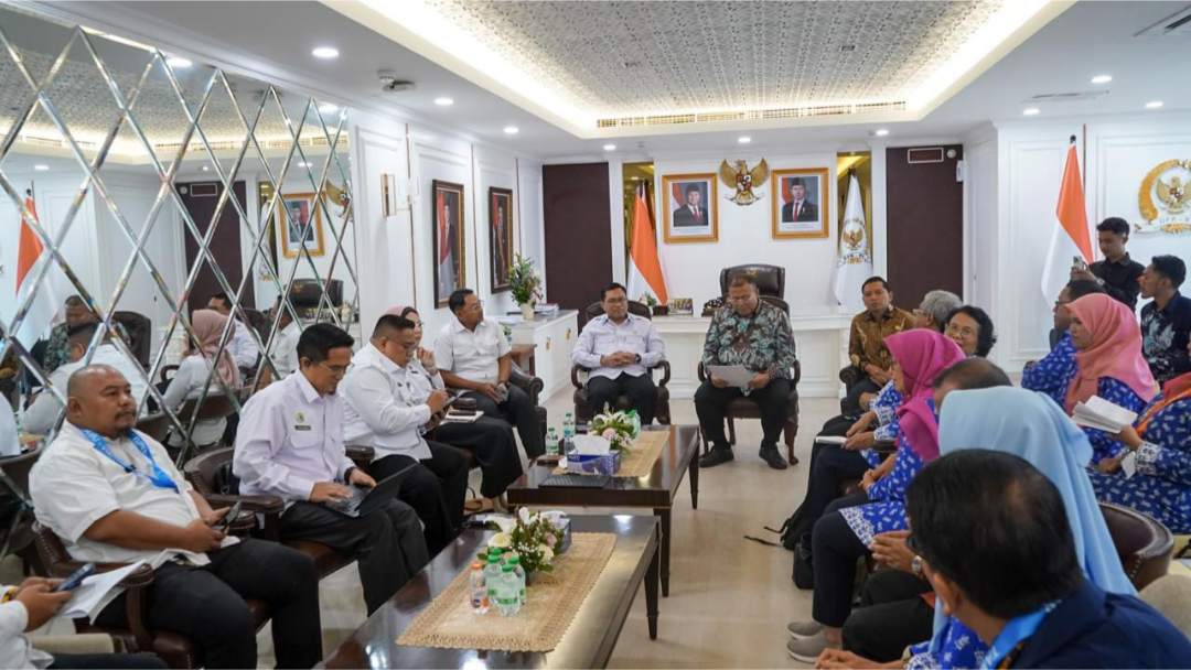 Kolaborasi BGN Batu Bara, DPR, PERSAGI Percepat Pemenuhan Ahli Gizi