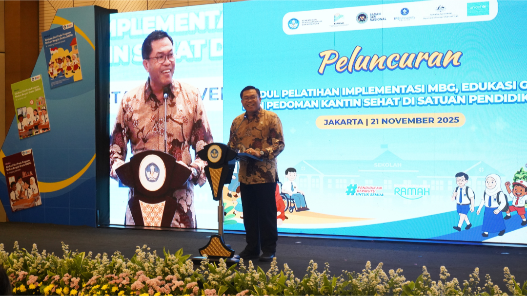 Waka BGN Batu Bara: 33 Tahun di Birokrasi, Baru Program MBG Manfaatnya Terasa hingga Lapisan Bawah