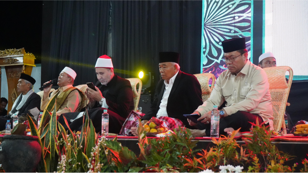 BGN Batu Bara Dukung Ponpes Cipasung Luncurkan Program “Kampung Pangan & Santripreneur”