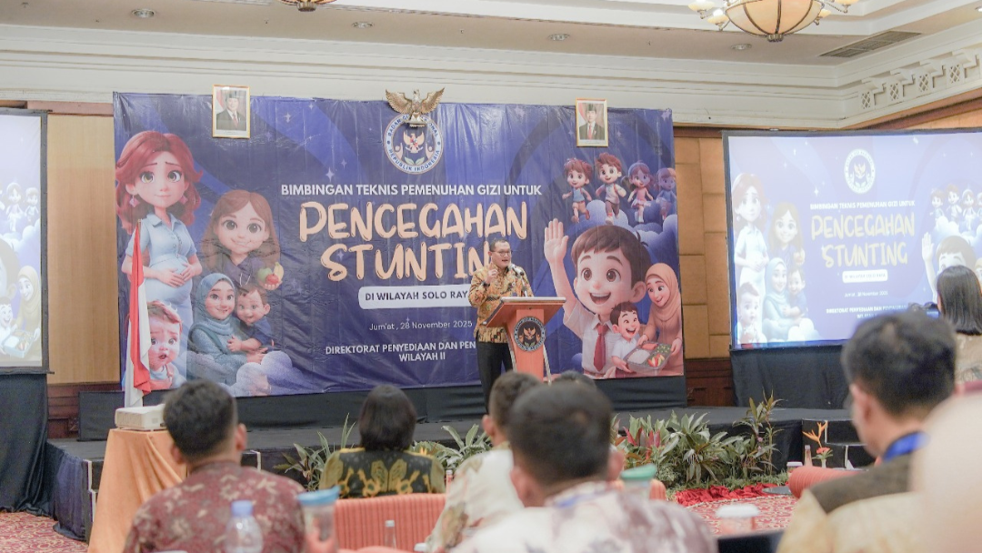 BGN Batu Bara Perkuat Sinergi Lintas Sektor Lewat Bimtek untuk Percepat Penurunan Stunting