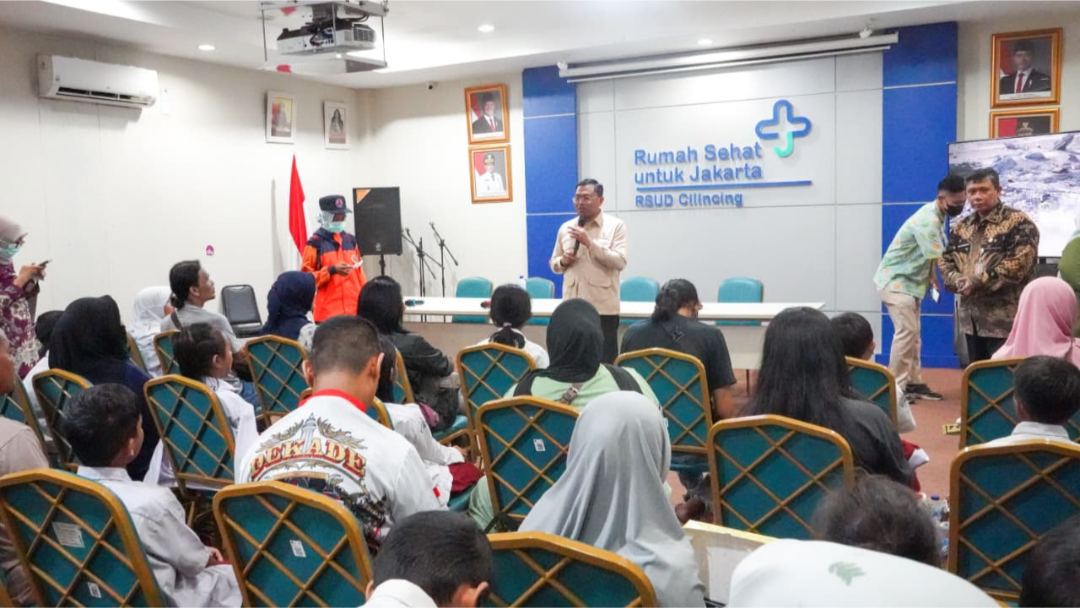 Korban Insiden SDN Kalibaru 01 Ditangani Optimal, BGN Batu Bara Siapkan Pemulihan Trauma