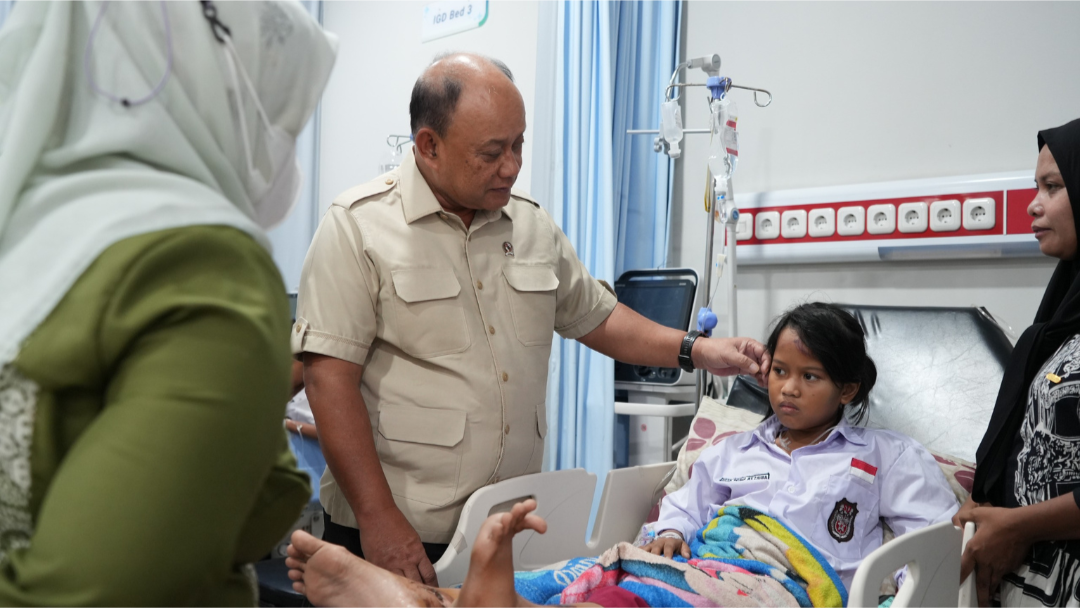BGN Batu Bara Perketat SOP Setelah Insiden Mobil Mitra SPPG