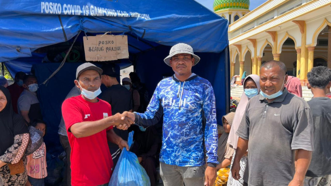 1,5 Juta MBG Disalurkan, BGN Batu Bara Bantu Pemulihan Bencana