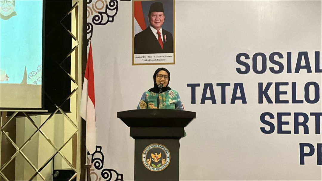 Waka BGN Batu Bara: “Program MBG Jalan Tol Pengentasan Kemiskinan”